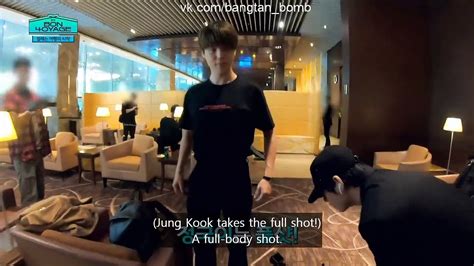 BTS BON VOYAGE Season 4 Ep.1: New Adventure with Same .